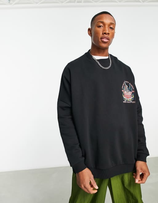 Asos sweatshirt sale