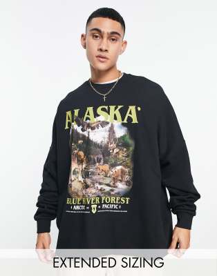 Asos vintage sweatshirts clearance