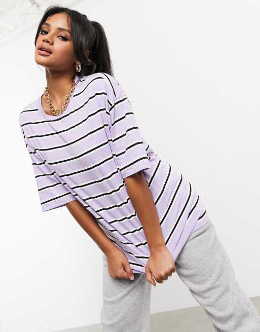 asos design oversized t shirt