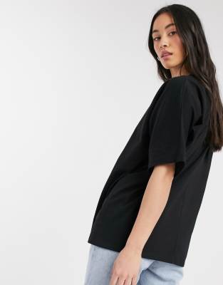 black batwing shirt