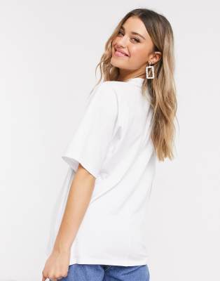 ASOS DESIGN super oversized t-shirt 