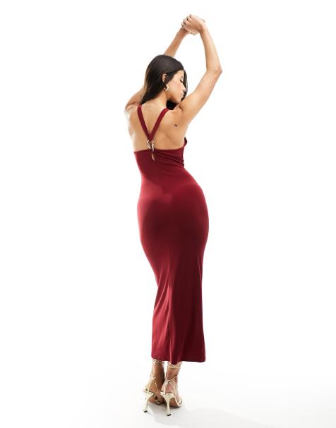 Cocktail Gowns for Ladies Over 40/50, Mature Party Dresses