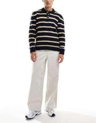 ASOS DESIGN - Super-posede grå jeans - view 1