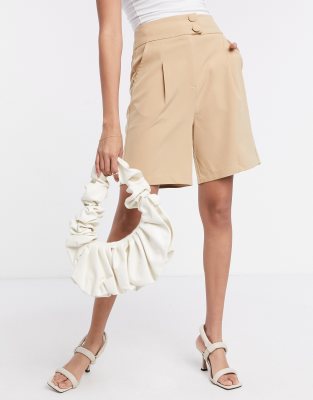 white clutch bag asos