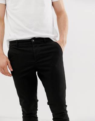 ankle grazer chinos mens