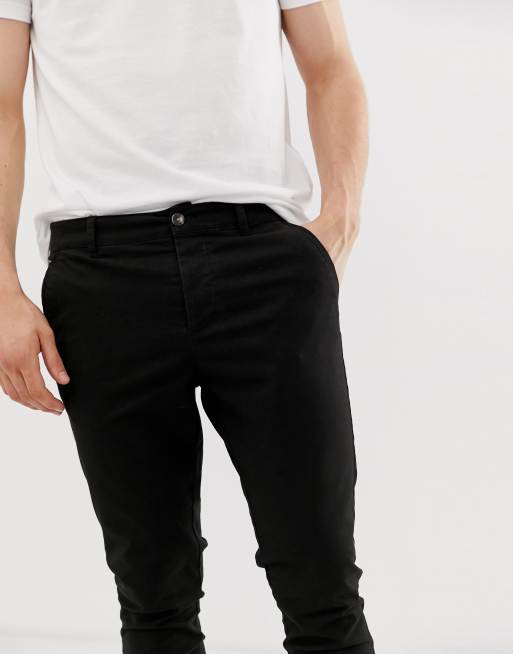 Ankle grazer chinos store mens