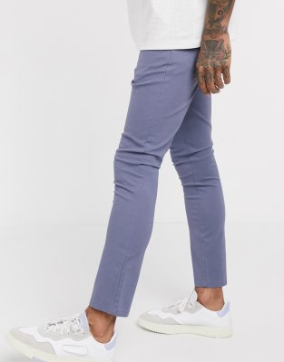 chinos tight ankle