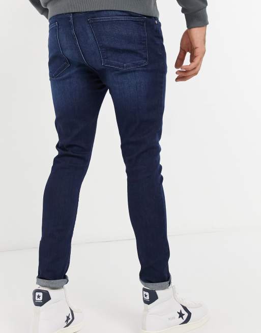 Ankle store design jeans