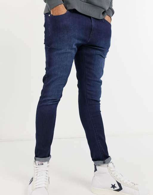 Super skinny hot sale ankle grazer jeans