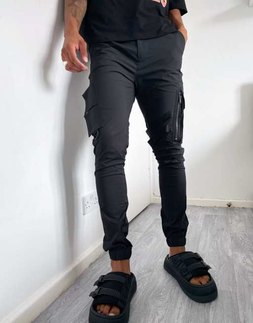 super skinny stretch chinos