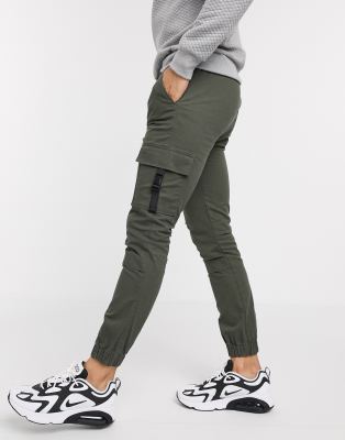 cargo joggers skinny