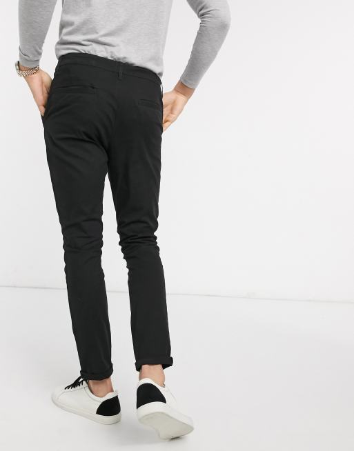 Pantalon 2025 chino skinny