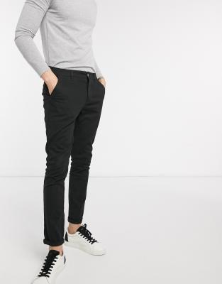 super skinny fit chinos