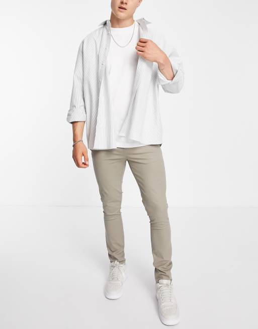 H&m super skinny outlet chinos