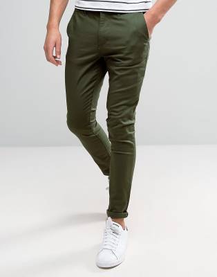 chinos super skinny fit