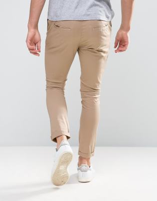 express super skinny chino