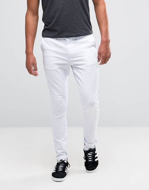asos super skinny chinos