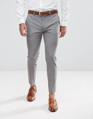 grey pants smart casual