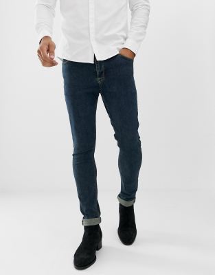 asos design super skinny jeans