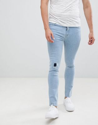 asos mens super skinny jeans