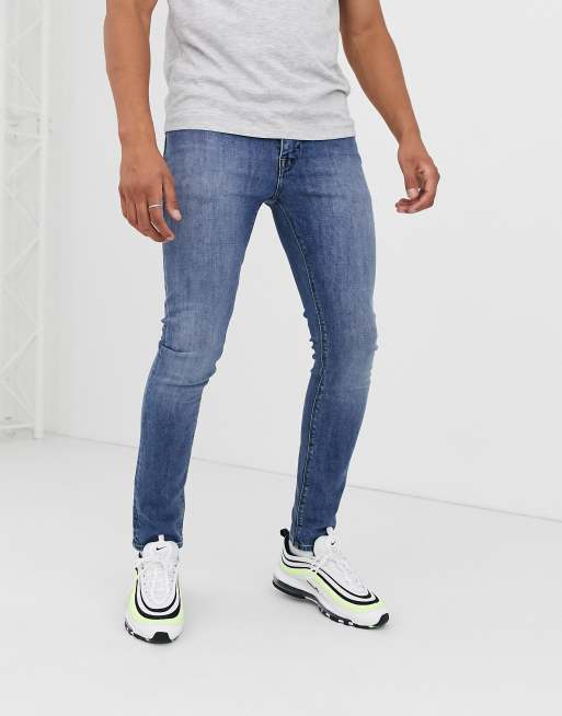 Asos design store super skinny jeans