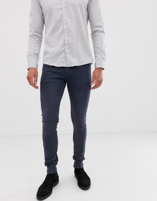 asos design super skinny jeans