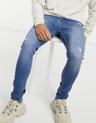 asos super skinny jeans