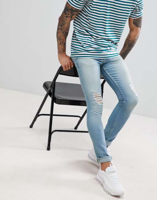 Asos design super skinny sales jeans