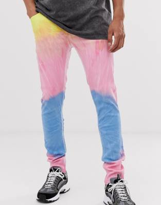 asos jordan 1 tie dye