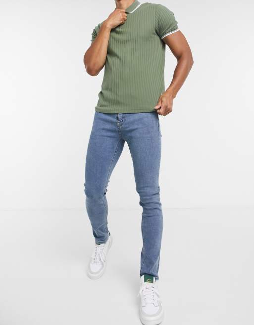 Asos design super sale skinny jeans