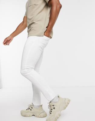 asos design super skinny jeans