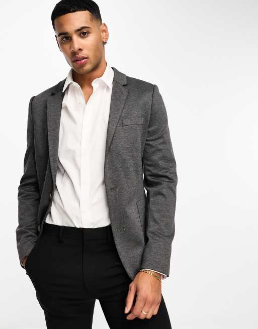 Asos shop grey blazer