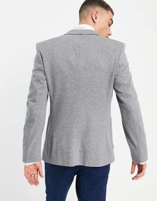 grey blazers jersey