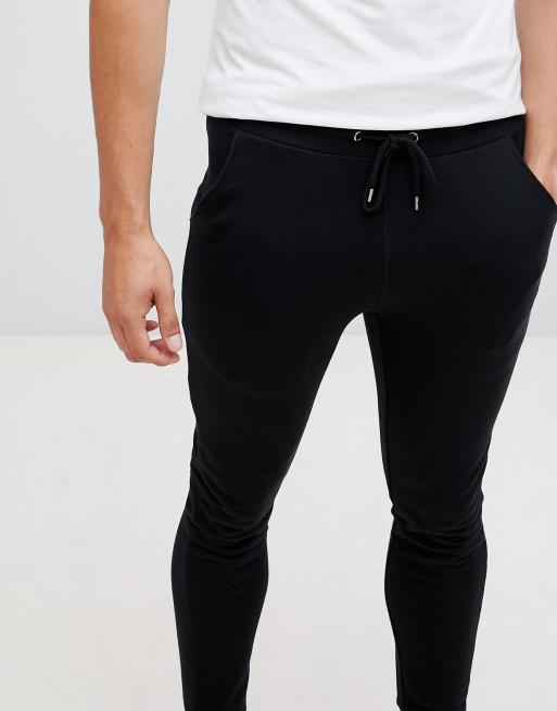 Asos design super hot sale skinny joggers