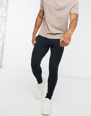 asos design organic skinny joggers