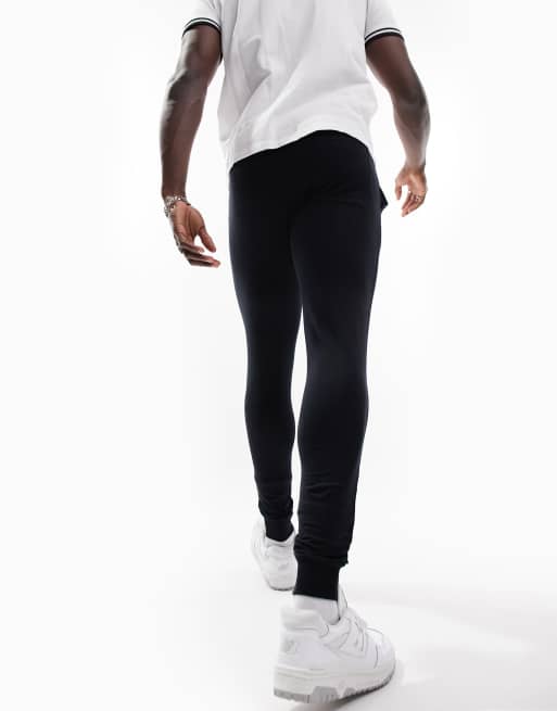 Mens super skinny on sale joggers