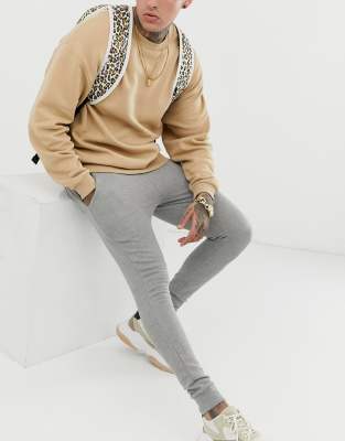 asos tracksuit bottoms mens