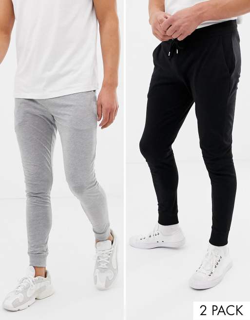 Asos super skinny cheap joggers