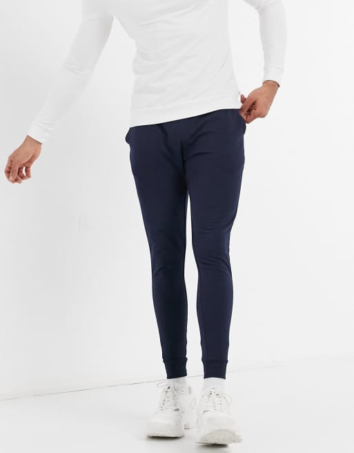 Asos super skinny shops joggers