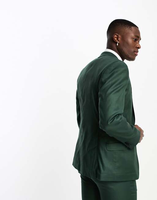 Asos design store safari suit blazer