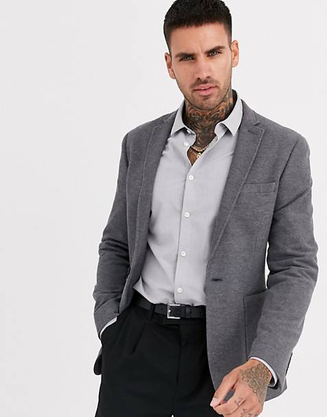 Blazers for Men | Casual & Formal Blazer Jackets | ASOS