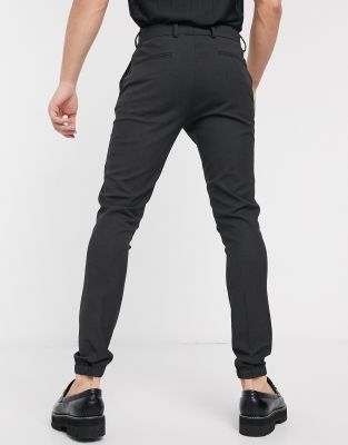 asos smart joggers