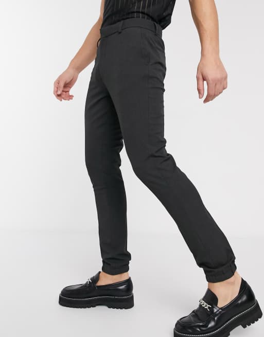 Super skinny smart on sale joggers