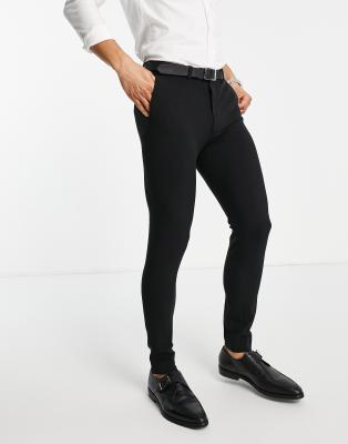 super skinny smart pants