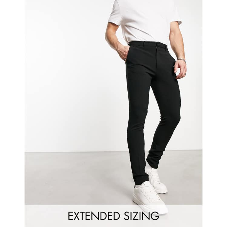 Smart on sale black pants