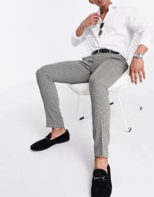 skinny smart pants