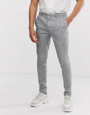 linen pants skinny