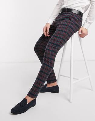 super skinny smart pants