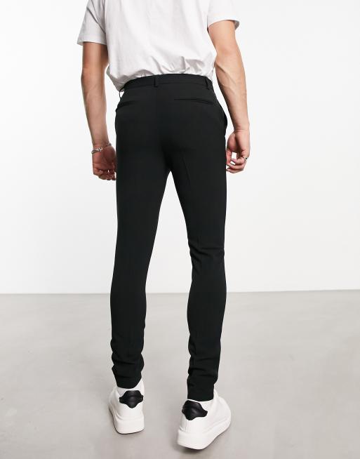 Asos design super skinny hot sale joggers