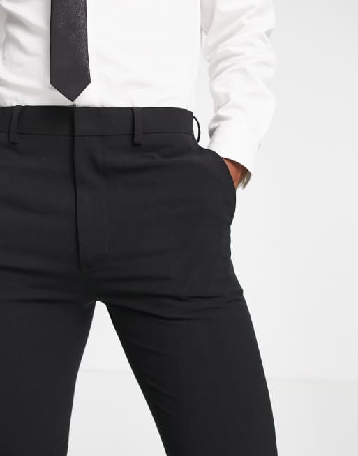 Asos skinny smart store pants